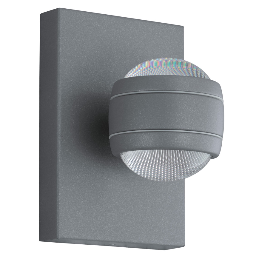 Eglo - LED spoljašnje svetlo 2xLED/3,7W/230V IP44