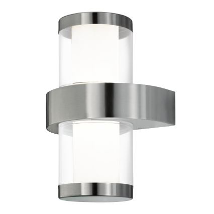 Eglo - Spoljašnja zidna lampa 2xLED/3,7W/230V IP44