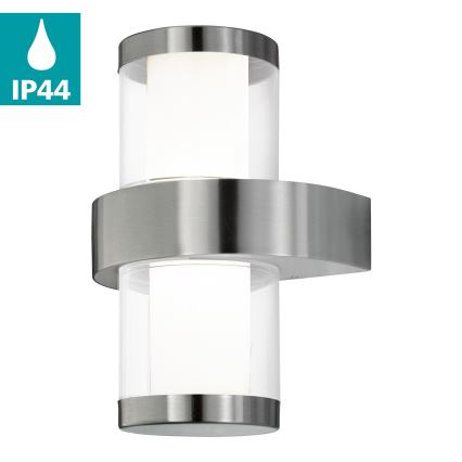 Eglo - Spoljašnja zidna lampa 2xLED/3,7W/230V IP44