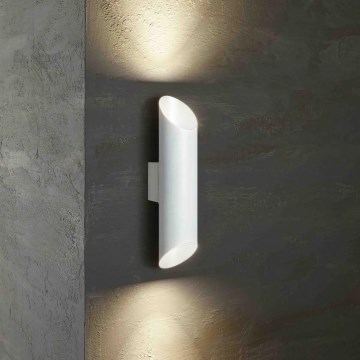 Eglo 94802 - LED spoljašnje rasvetno telo AGOLADA 2xLED/3,7W/230V IP44