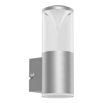 Eglo 94811 - LED Spoljna lampa PENALVA 2xLED/3,7W/230V IP44