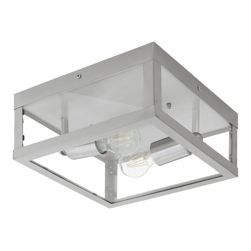 Eglo 94828 - Spoljašnja lampa ALAMONTE 2xE27/60W/230V IP44