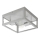 Eglo 94828 - Spoljašnja lampa ALAMONTE 2xE27/60W/230V IP44