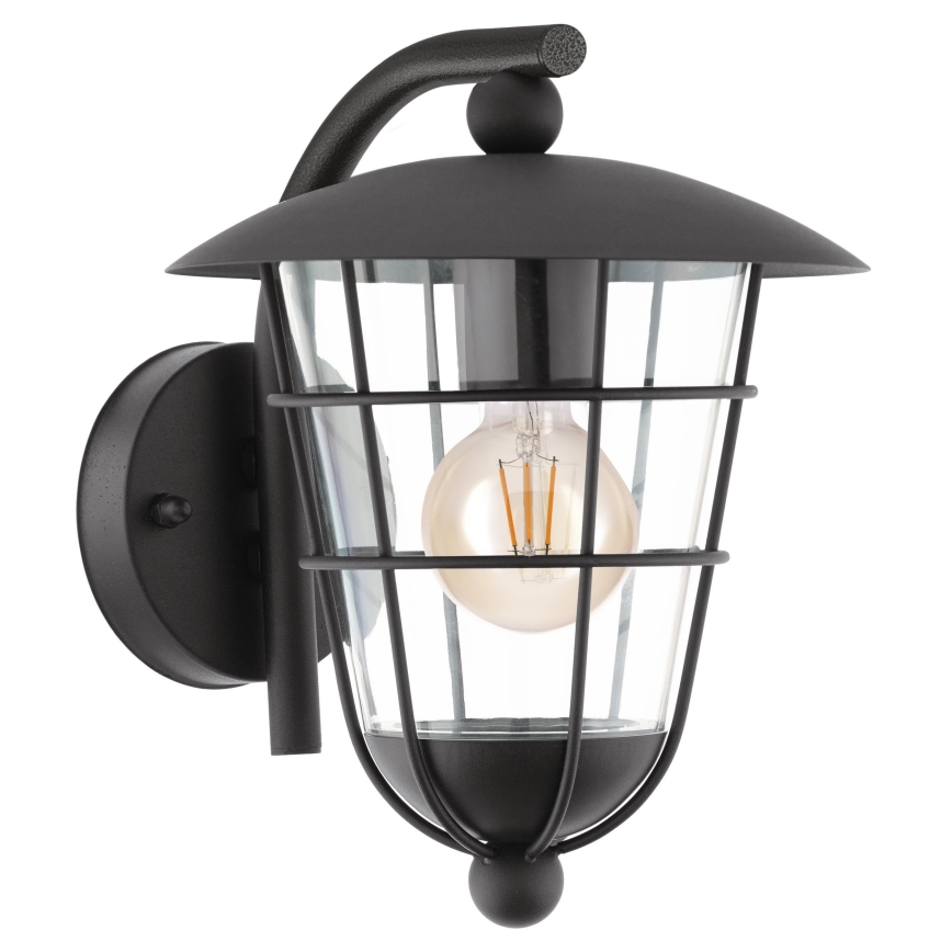 Eglo - LED Spoljna lampa 1xE27/8,5W/230V IP44