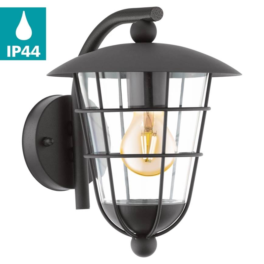 Eglo - LED Spoljna lampa 1xE27/8,5W/230V IP44