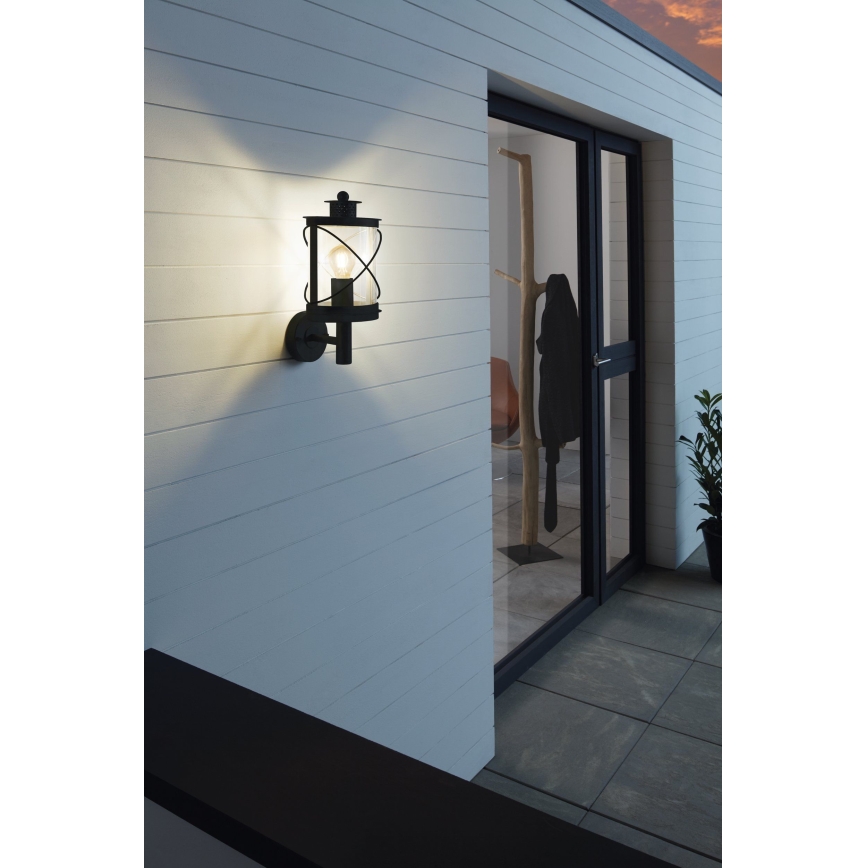 Eglo - Spoljašnje svetlo 1xE27/60W/230V IP44