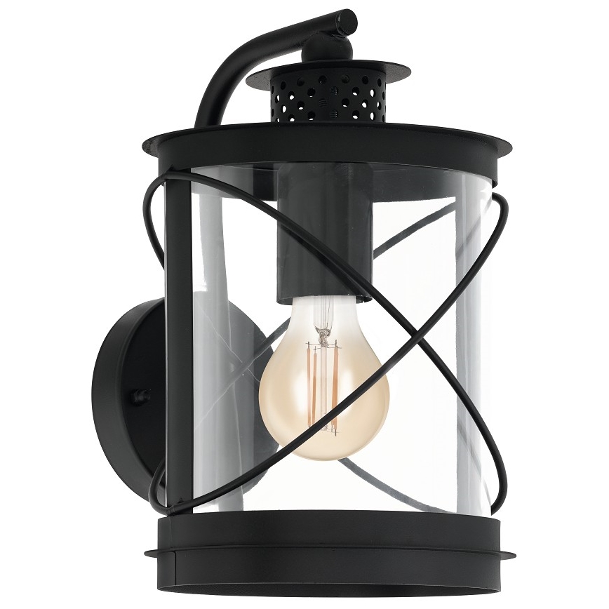 Eglo - Spoljna svetiljka 1xE27/60W/230V IP44