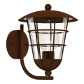 Eglo 94854 - Spoljašnja lampa PULFERO 1 1xE27/60W/230V IP44
