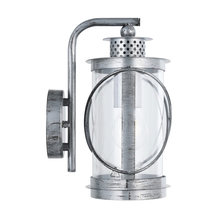 Eglo - Spoljašnje svetlo 1xE27/60W/230V IP44