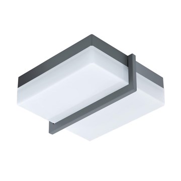 Eglo 94876 - Spoljašnja zidna lampa SONELLA 1 1xLED/8,2W/230V IP44