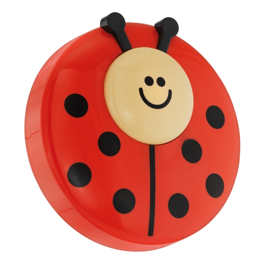 Eglo 94889 - LED dečije zidno svetlo ANNIKA LED/0,18W/1,5V 4xAAA