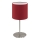 Eglo 94906 - Stona lampa PASTERI 1xE27/60W/230V