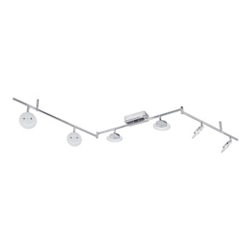 Eglo 94957 - LED Reflektorska lampa ERVAS 6xLED/3,3W/230V