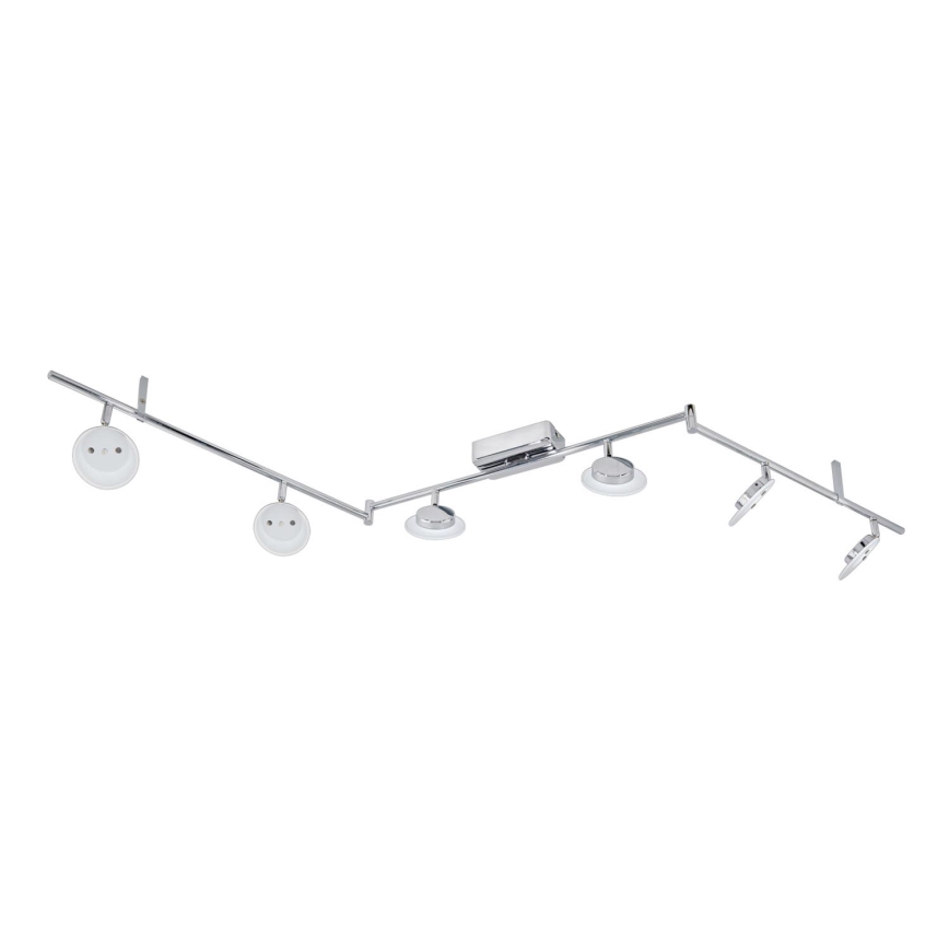 Eglo 94957 - LED Reflektorska lampa ERVAS 6xLED/3,3W/230V