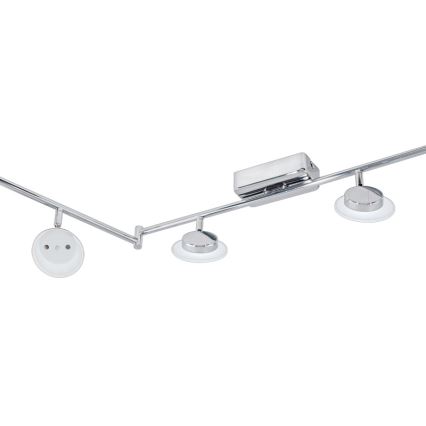 Eglo 94957 - LED Reflektorska lampa ERVAS 6xLED/3,3W/230V