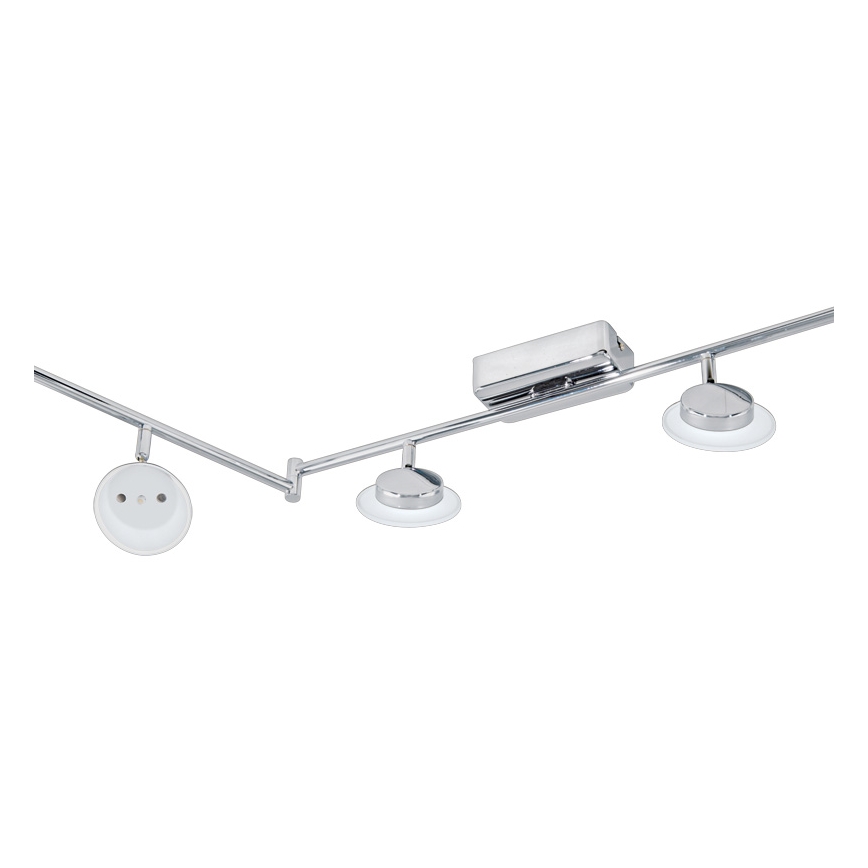 Eglo 94957 - LED Reflektorska lampa ERVAS 6xLED/3,3W/230V