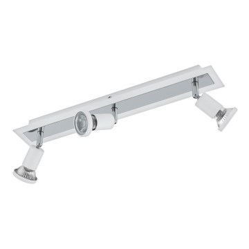 Eglo 94961 - LED reflektorska lampa  SARRIA 3xGU10-LED/5W/230V