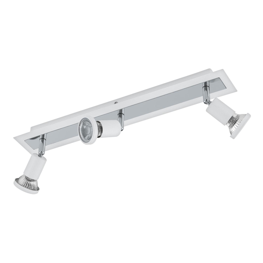 Eglo 94961 - LED reflektorska lampa  SARRIA 3xGU10-LED/5W/230V