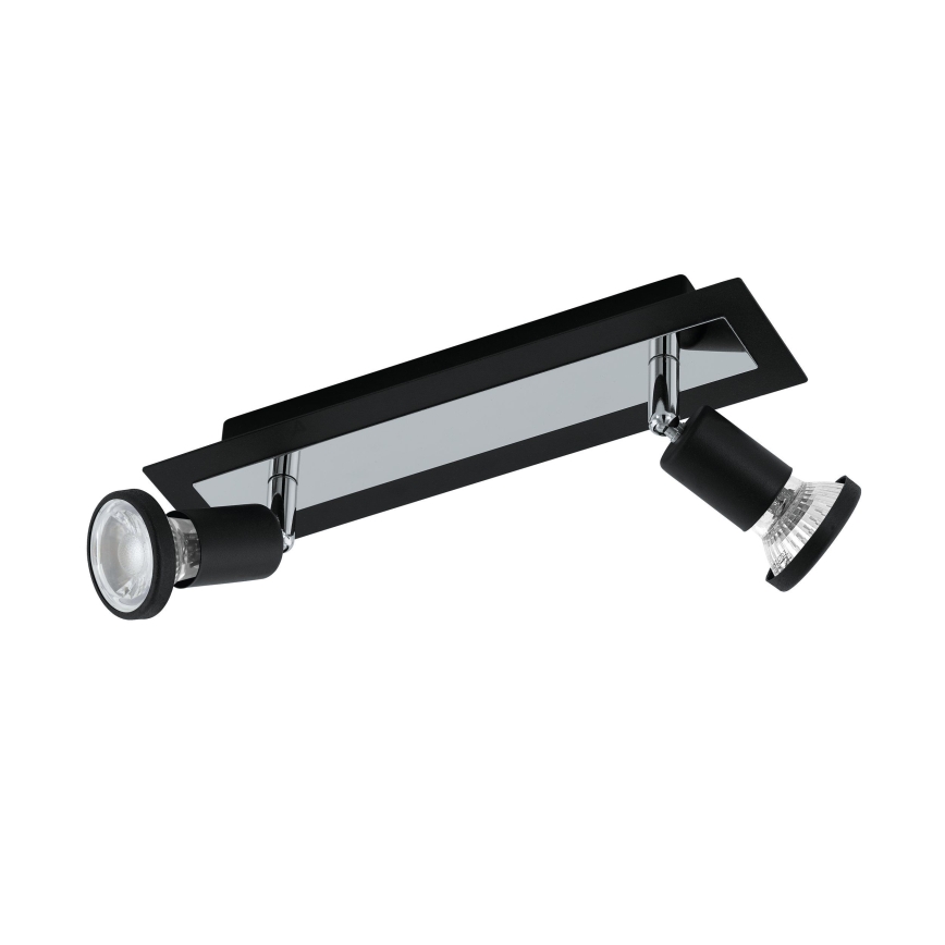 Eglo 94964 - LED Reflektorska lampa SARRIA 2xGU10-LED/5W/230V