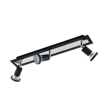 Eglo 94965 - LED Reflektorska lampa SARRIA 3xGU10-LED/5W/230V