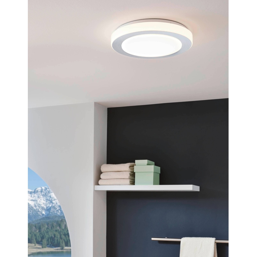 Eglo - LED svetlo za kupatilo 1xLED/11W/230V IP44