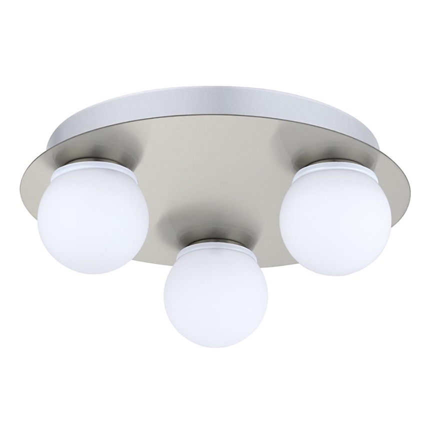 Eglo 95013 - LED kupatilsko svetlo MOSIANO 3xLED/3,3W/230V IP44