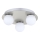 Eglo 95013 - LED Osvetljenje za kupatilo MOSIANO 3xLED/3,3W/230V IP44