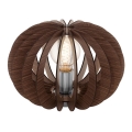 Eglo 95027 - Stona lampa STELLATO 1xE27/60W/230V