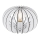 Eglo 95035 - Stona lampa STELLATO 1xE27/60W/230V