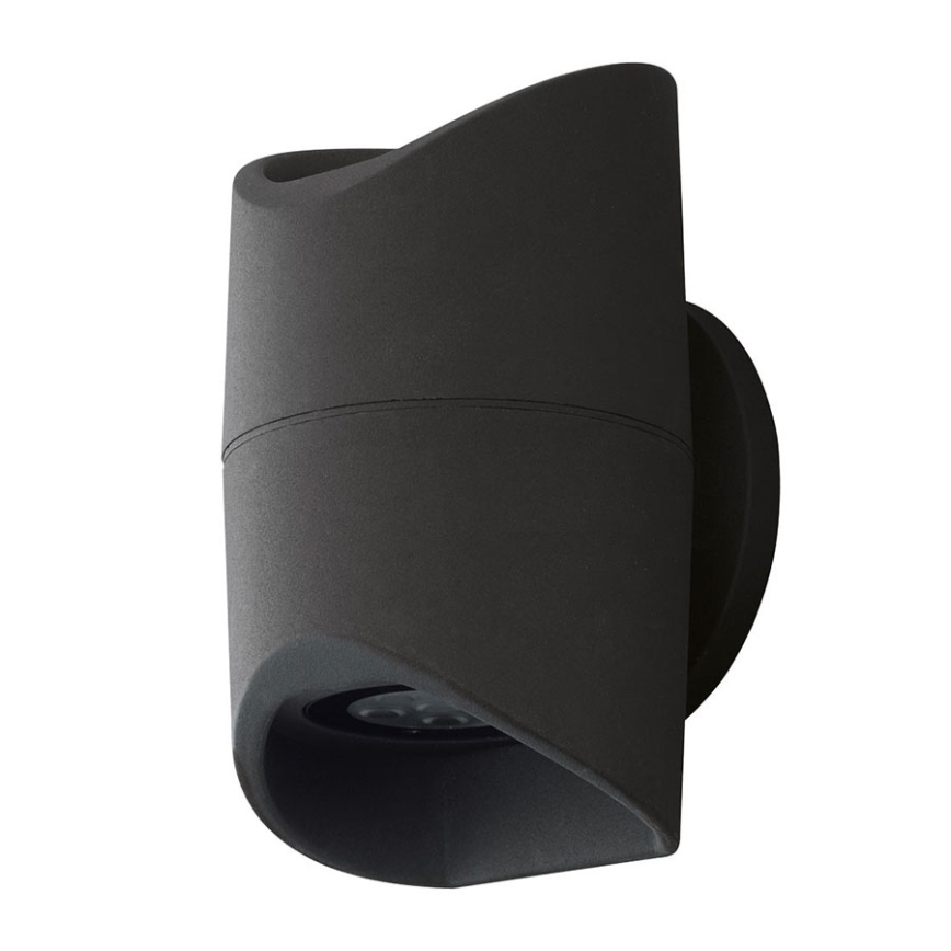 Eglo 95076 - Spoljašnja zidna lampa ABRANTES 2xLED/6W/230V IP44