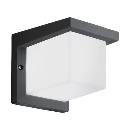 Eglo - Spoljašnja zidna lampa LED/10W/230V IP54