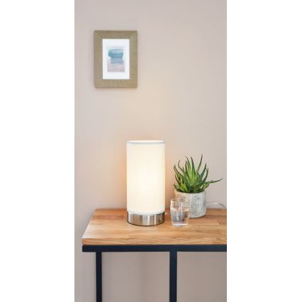 Eglo - Prigušiva stona lampa 1xE27/40W/230V