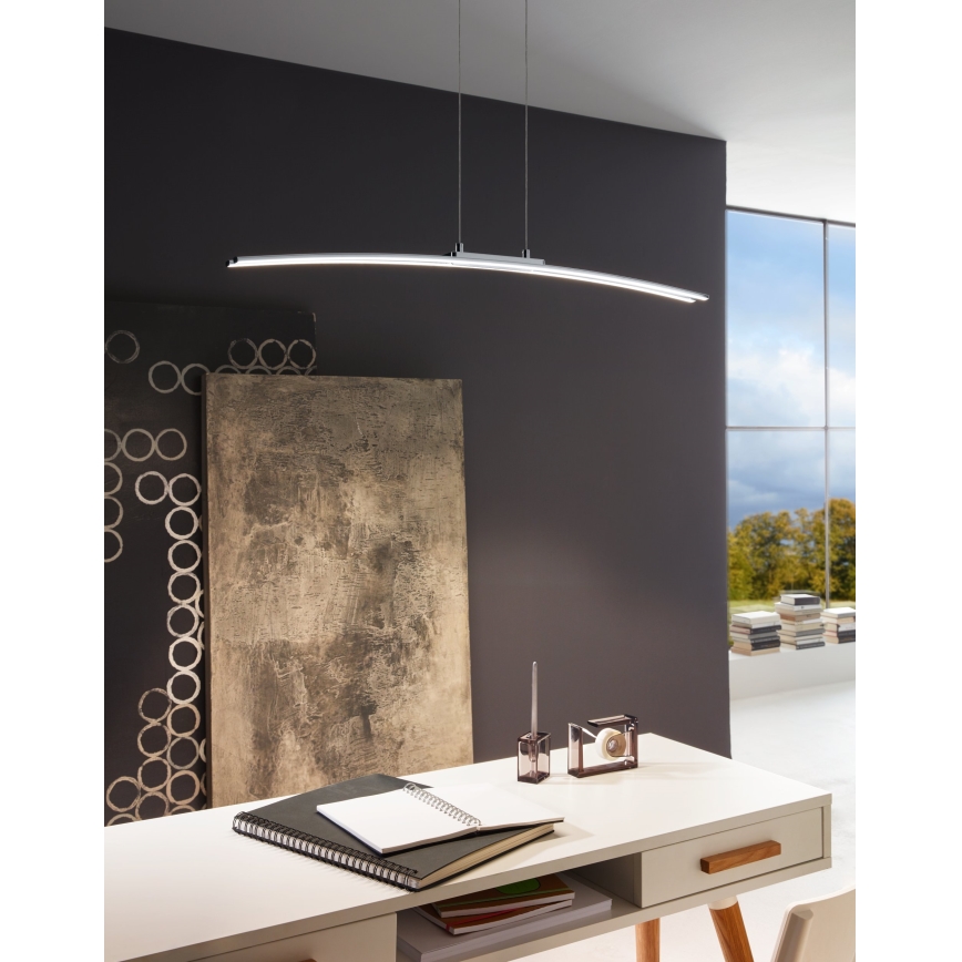 Eglo - LED Luster LED/30W/230V