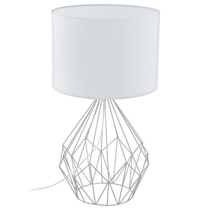 Eglo - Stona lampa 1xE27/60W/230V