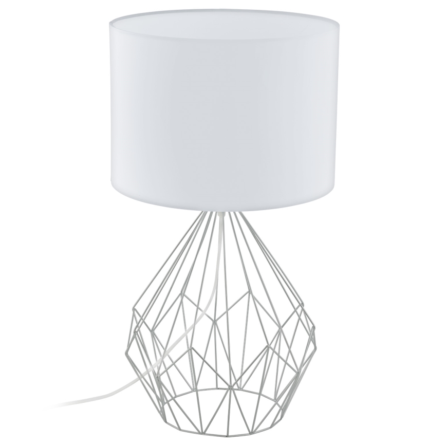 Eglo - Stona lampa 1xE27/60W/230V