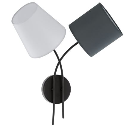 Eglo - Zidna lampa 2xE14/40W/230V