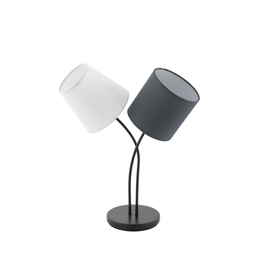 Eglo - Stona lampa 2xE14/40W/230V