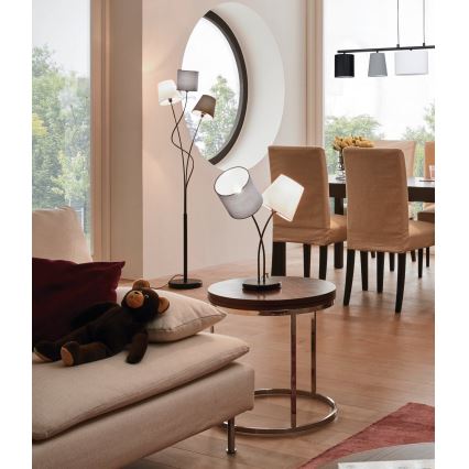 Eglo - Stona lampa 2xE14/40W/230V