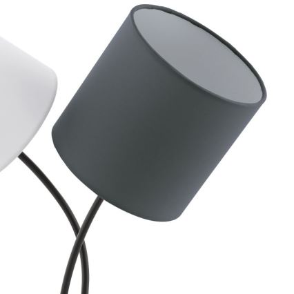 Eglo - Stona lampa 2xE14/40W/230V