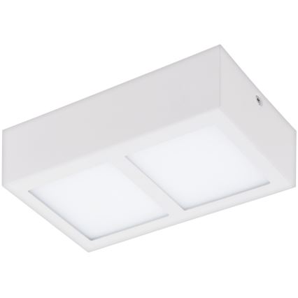 Eglo 95201 - LED plafonjera COLEGIO 2xLED/4,2W/230V