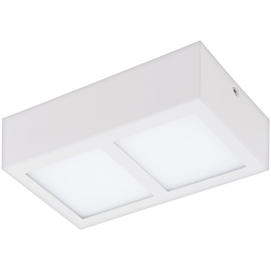Eglo 95201 - LED plafonjera COLEGIO 2xLED/4,2W/230V