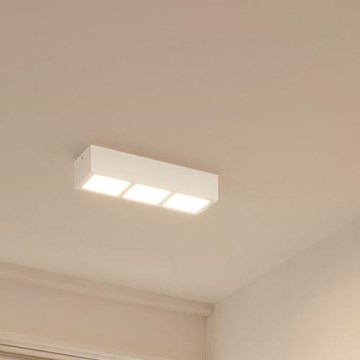 Eglo 95202 - LED plafonjera COLEGIO 3xLED/4,2W/230V