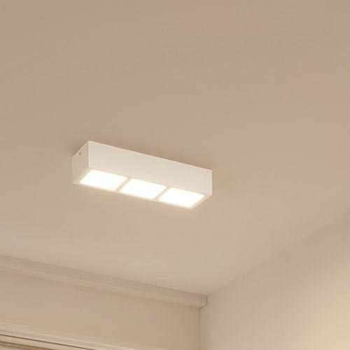 Eglo 95202 - LED plafonjera COLEGIO 3xLED/4,2W/230V