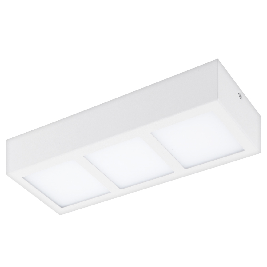 Eglo 95202 - LED plafonjera COLEGIO 3xLED/4,2W/230V