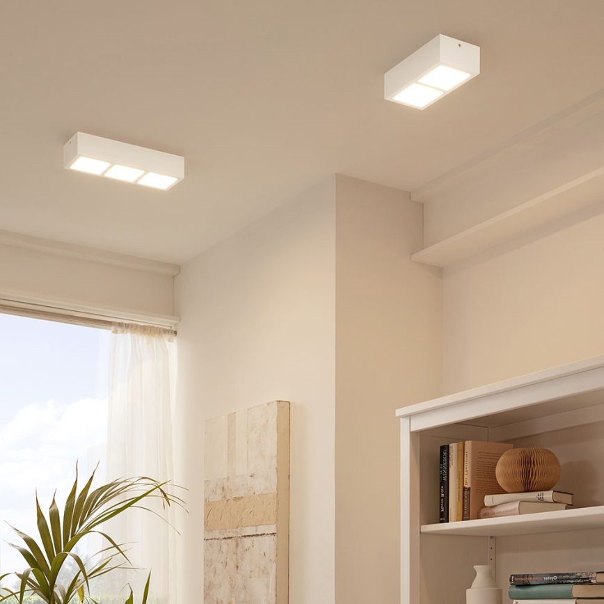 Eglo 95202 - LED plafonjera COLEGIO 3xLED/4,2W/230V