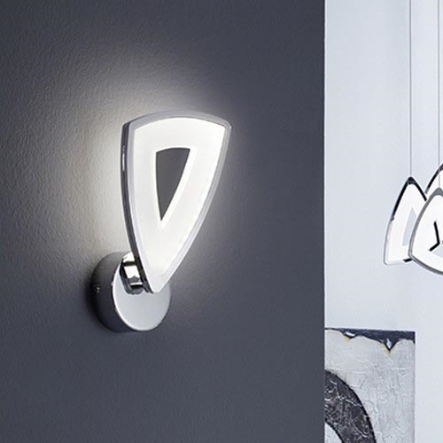 Eglo 95222 - LED zidna lampa AMONDE 1xLED/6W/230V
