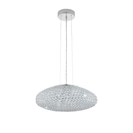 Eglo - Luster na sajli 3xE27/60W/230V