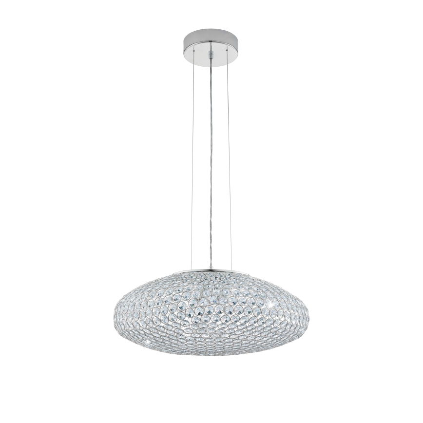 Eglo - Luster na sajli 3xE27/60W/230V