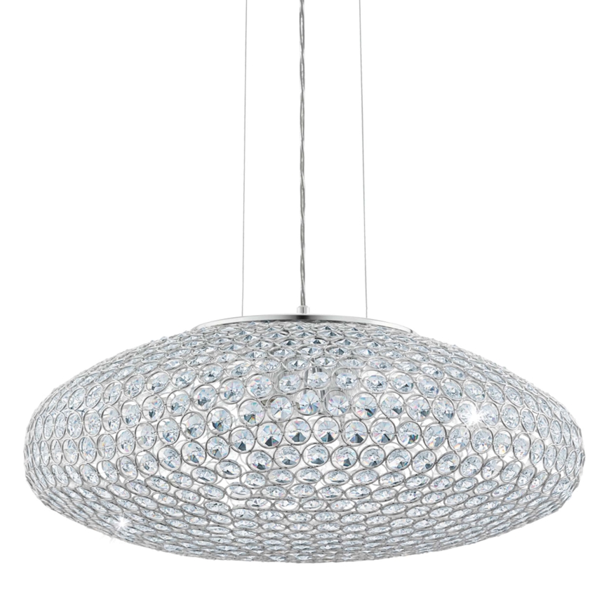 Eglo - Luster na sajli 3xE27/60W/230V
