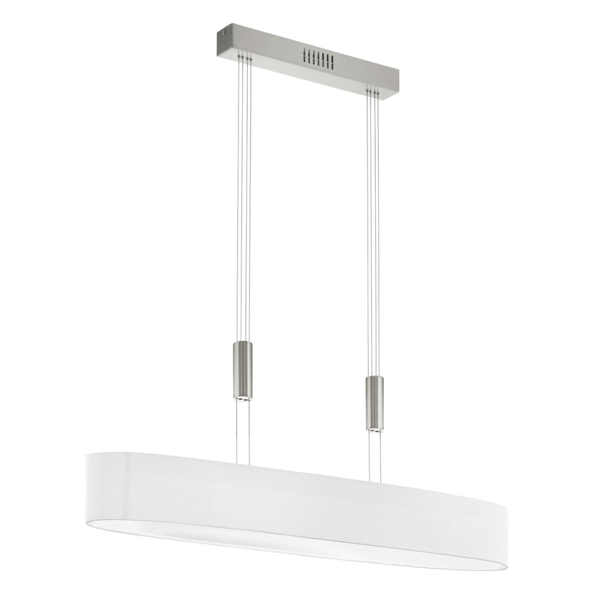 Eglo 95333- LED Luster ROMAO 1 LED/24W/230V